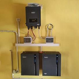 EnergiSolar Sardegna Batterie Accumulo02