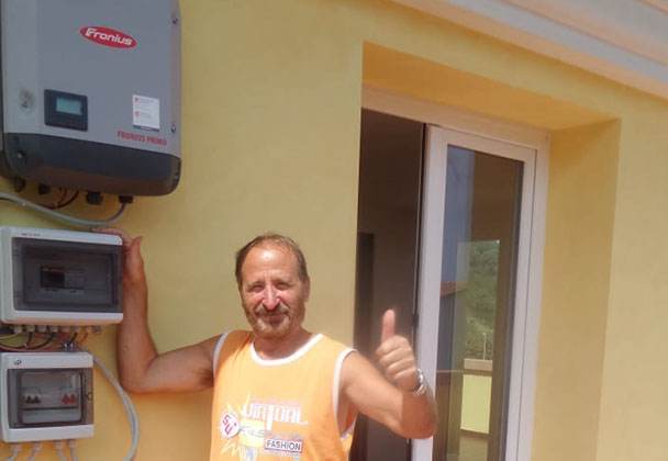 Energisolar Sardegna Clienti Soddisfatti 1
