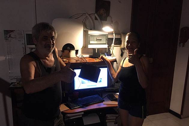 Energisolar Sardegna Clienti Soddisfatti02