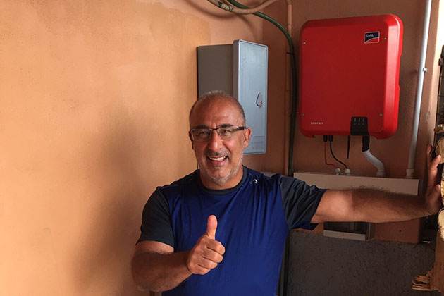 Energisolar Sardegna Clienti Soddisfatti05