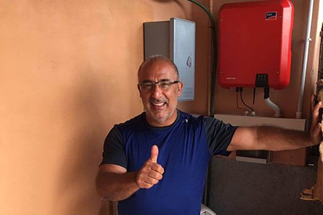Energisolar Sardegna Impianti Clienti Soddisfatti
