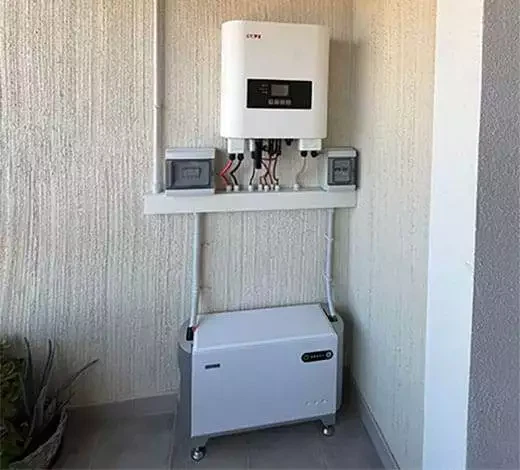 EnergiSolar Sardegna Batterie Accumulo