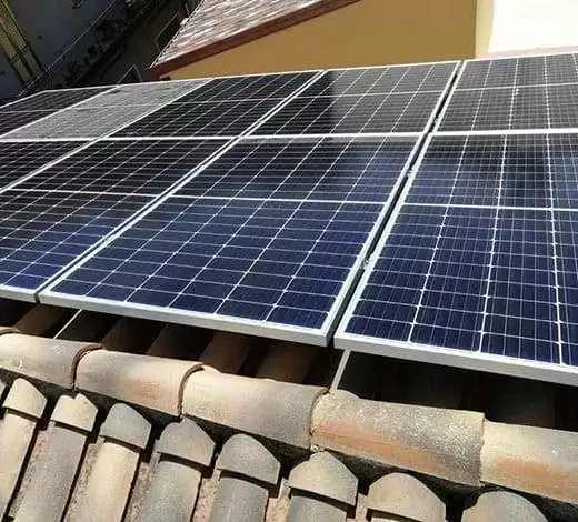 EnergiSolar Sardegna Cosa Offriamo Impianti Fotovoltaici