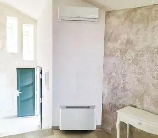 EnergiSolar Sardegna Impianti Climatizzazione unita interna