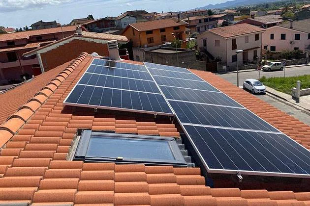 EnergiSolar Sardegna Impianti Fotovoltaici Narcao