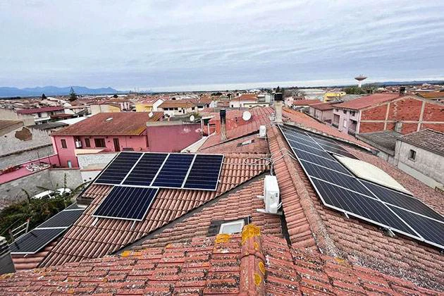 EnergiSolar Sardegna Impianti Fotovoltaici Villasor