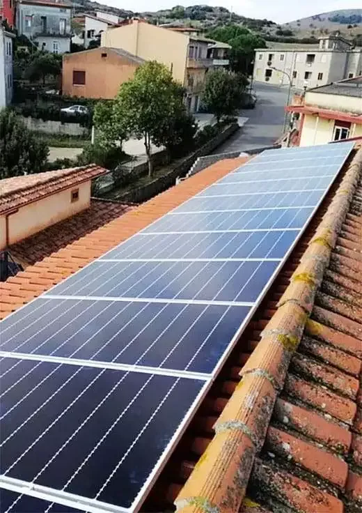 EnergiSolar Sardegna Installazioni
