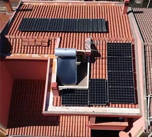 EnergiSolar Sardegna installazioni Impianto Fotovoltaico