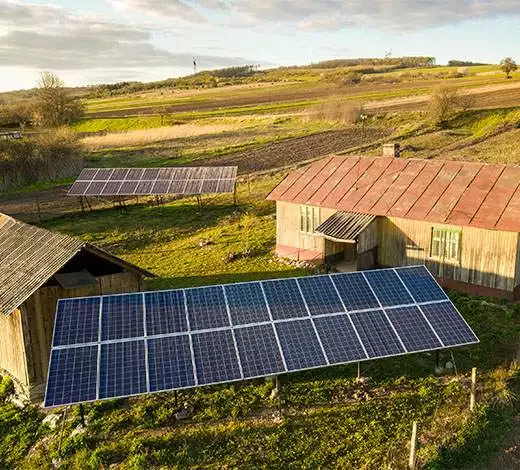 EnergiSolar Sardegna Agrivoltaico Azienda