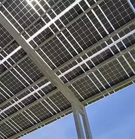 EnergiSolar Sardegna Pergole fotovoltaiche
